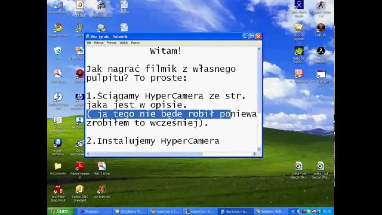Zdjęcie Jak nagrać film z podkładem muzycznym – proste kroki dla każdego twórcy