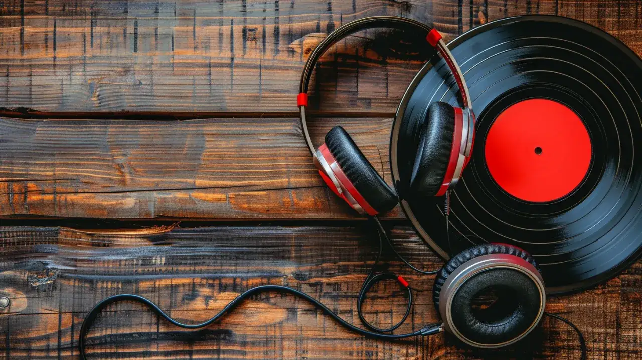 Zdjęcie Analog vs. cyfrowy: Debata na temat różnic w jakości dźwięku