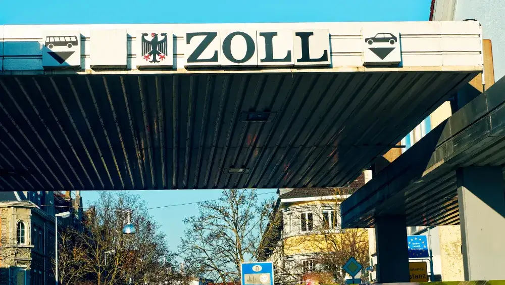 Zdjęcie Co można przewieźć przez granicę niemiecką? Ograniczenia i zasady