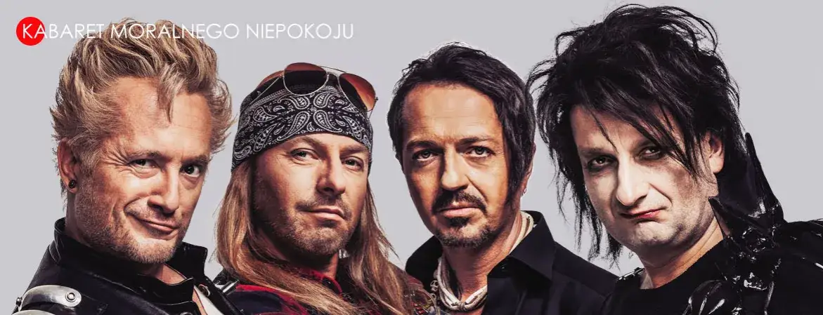 Zdjęcie Kabaret Moralnego Niepokoju: Historia, Występy i Kulisy Sukcesu