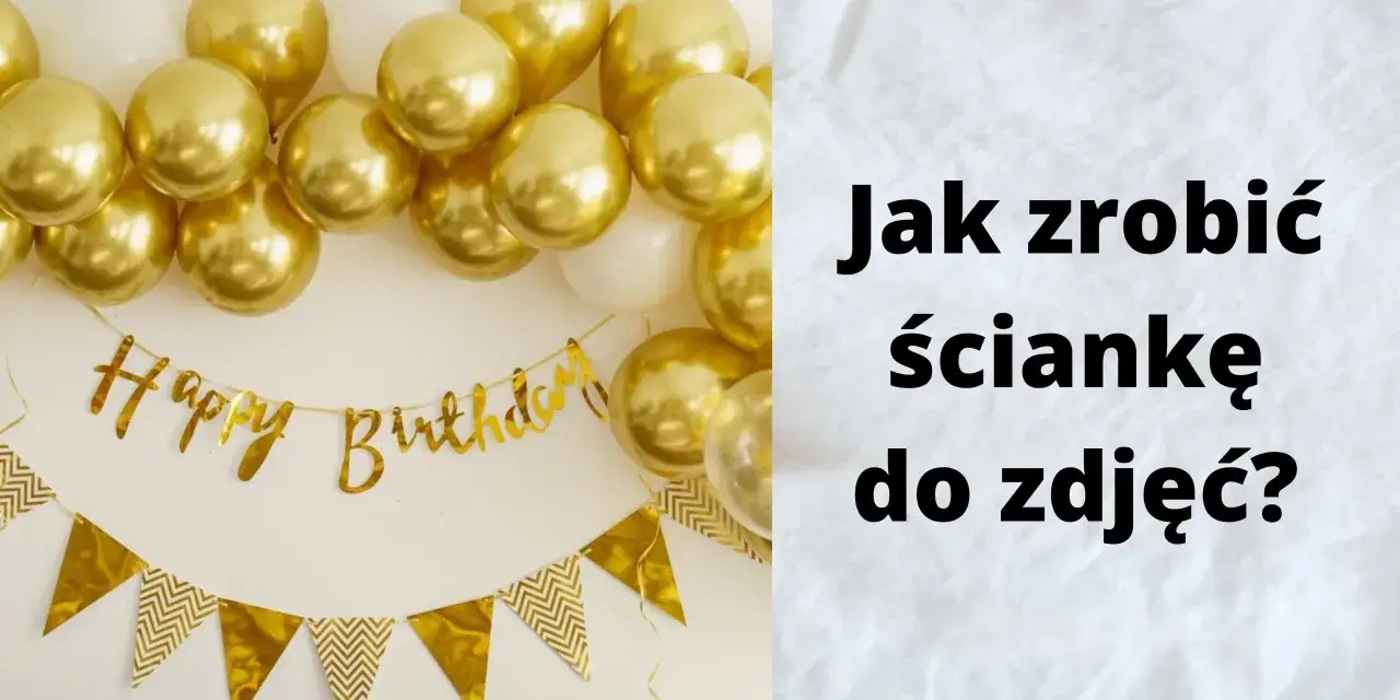 Zdjęcie Jak zrobić ściankę do zdjęć: proste kroki, które zaoszczędzą czas