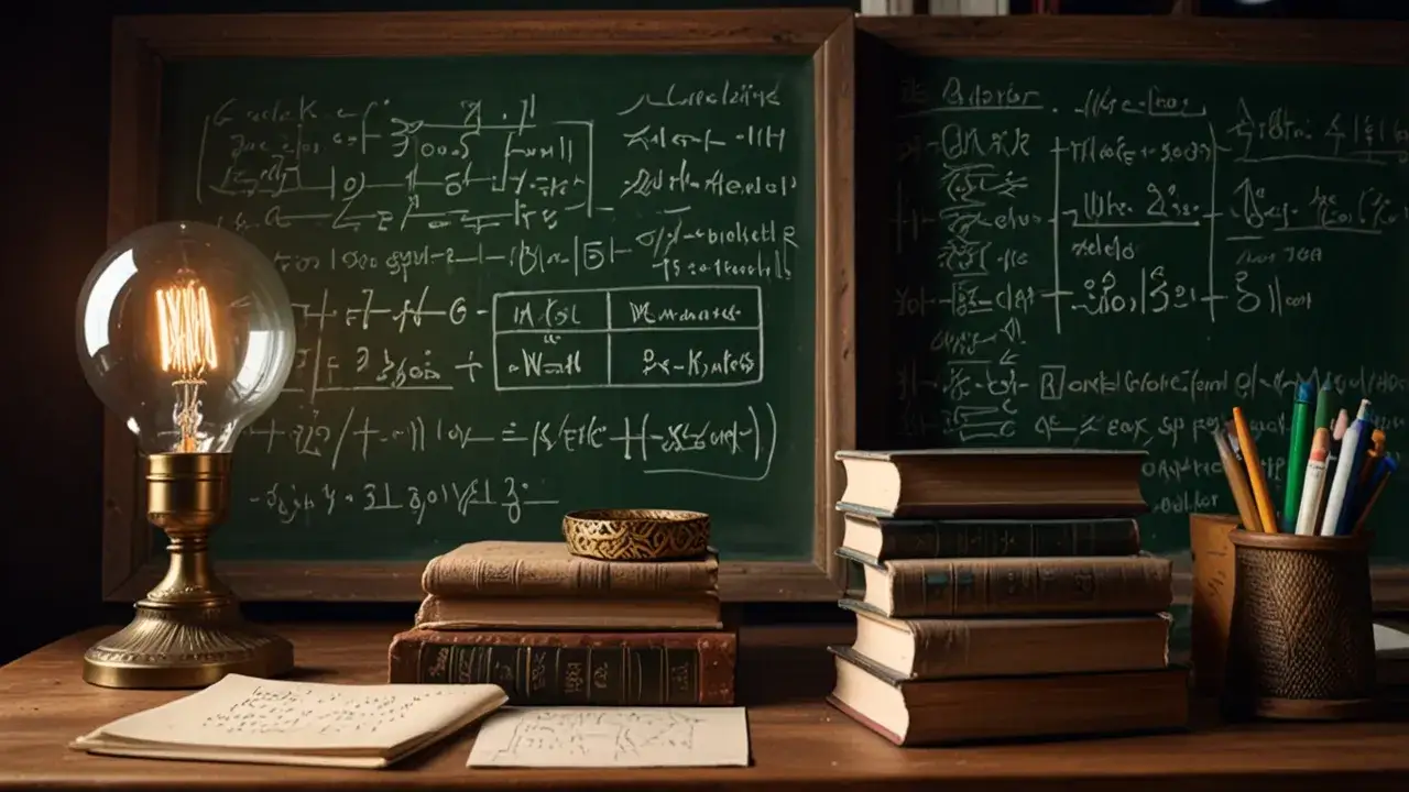 Zdjęcie Geniusz matematyczny w filmach: inspirujące historie i dramaty