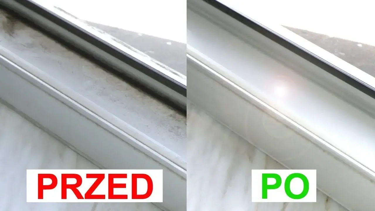 Zdjęcie Jak skutecznie odtłuścić ramę okna - sprawdzone metody i porady