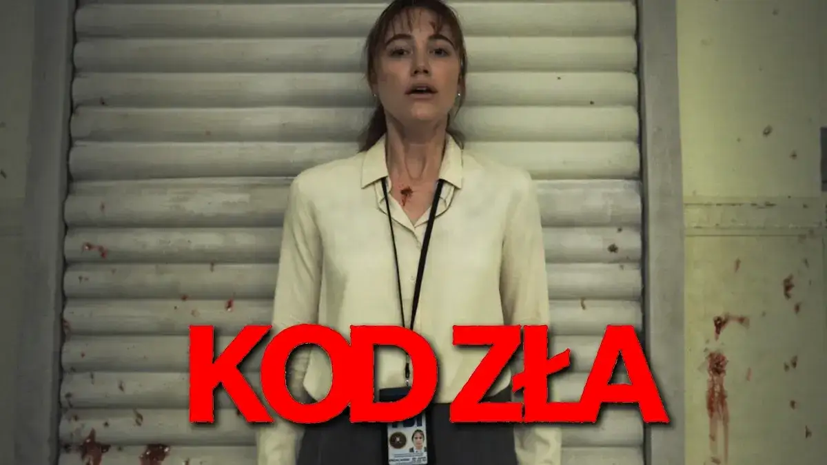 Zdjęcie Kod zła recenzja - co krytycy mówią o słabych punktach filmu?