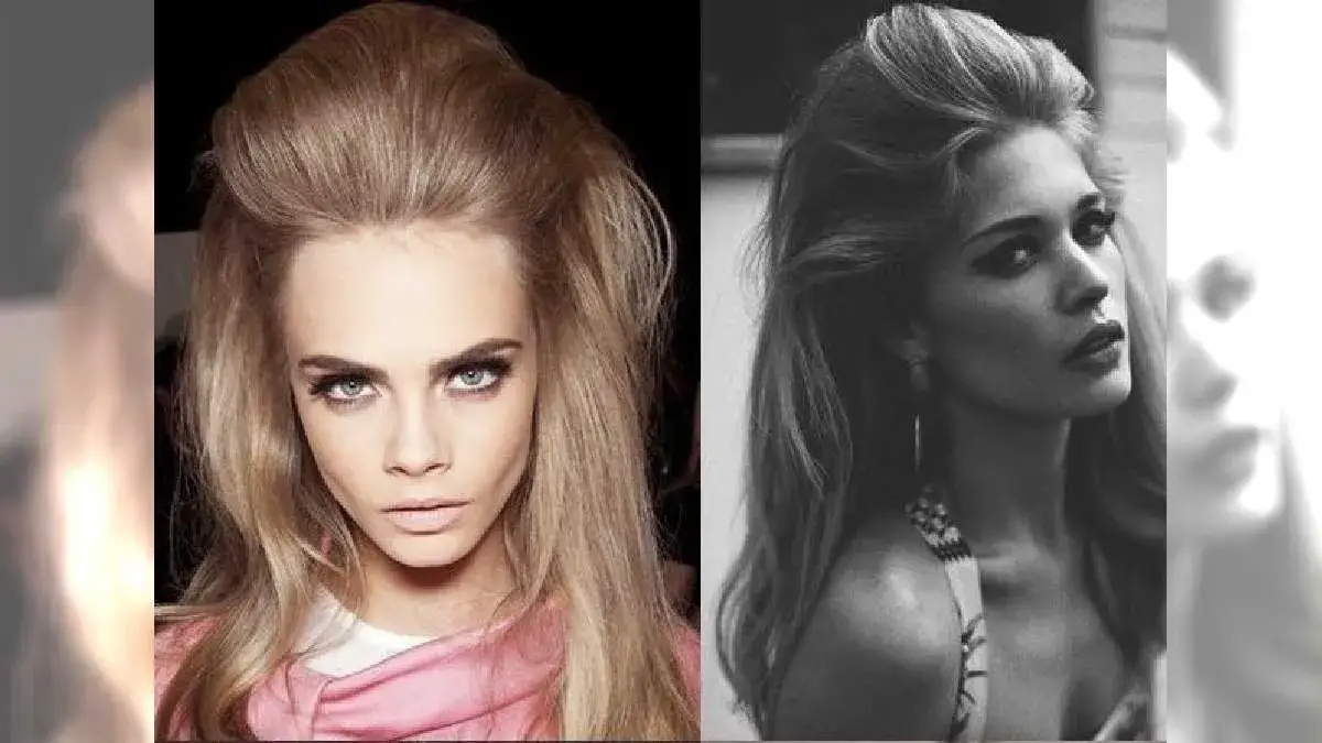 Zdjęcie Jak zrobić fryzury z lat 70? Najmodniejsze uczesania retro krok po kroku