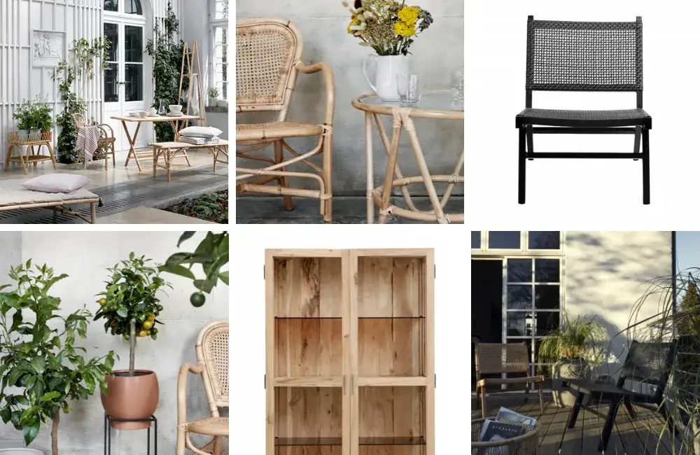 Zdjęcie Jak urządzić ganek w domu? Praktyczne porady na piękną przestrzeń