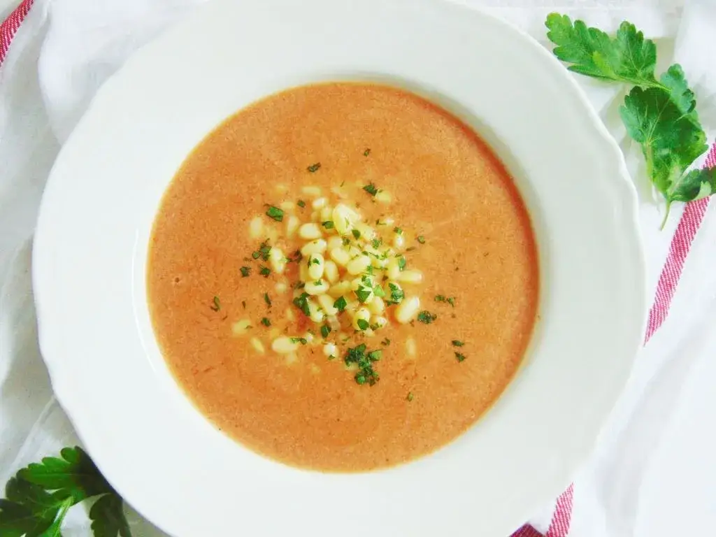 Zdjęcie Jak zrobić dobrą zupę pomidorową, która zachwyci Twoje kubki smakowe