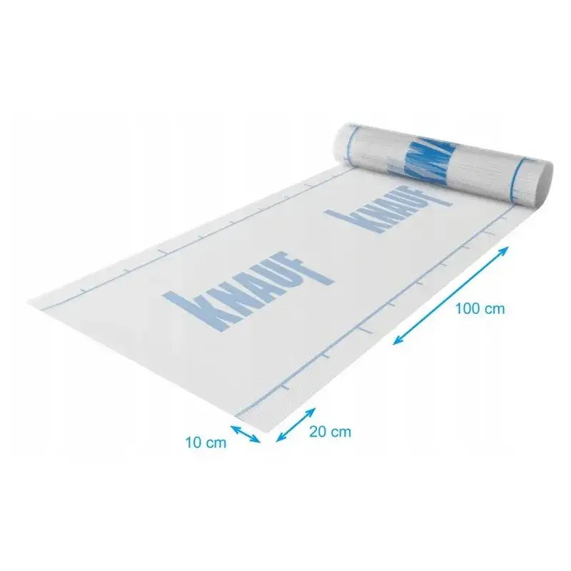 Zdjęcie Siatka zbrojąca w budownictwie – klucz do efektywnych izolacji