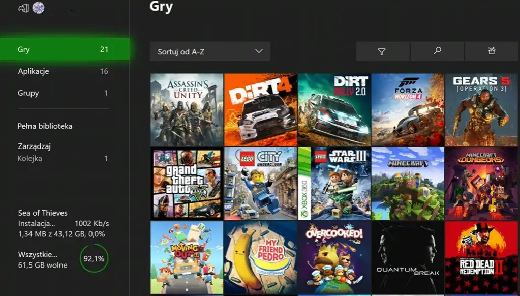 Zdjęcie Skąd bezpiecznie pobierać gry na Xbox 360? Sprawdź legalne źródła i uniknij ryzyka