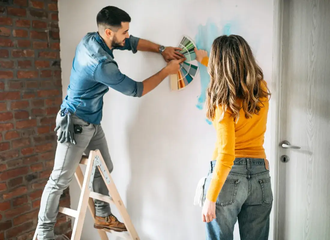 Zdjęcie Jak odświeżyć salon tanio i szybko – proste pomysły na metamorfozę