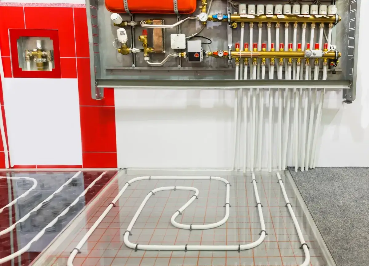 Zdjęcie Jakie rury do ogrzewania podłogowego wybrać, aby uniknąć kosztów?