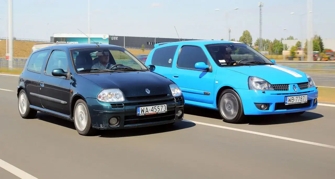 Zdjęcie Renault Clio 2 jaki silnik wybrać – uniknij kosztownych błędów