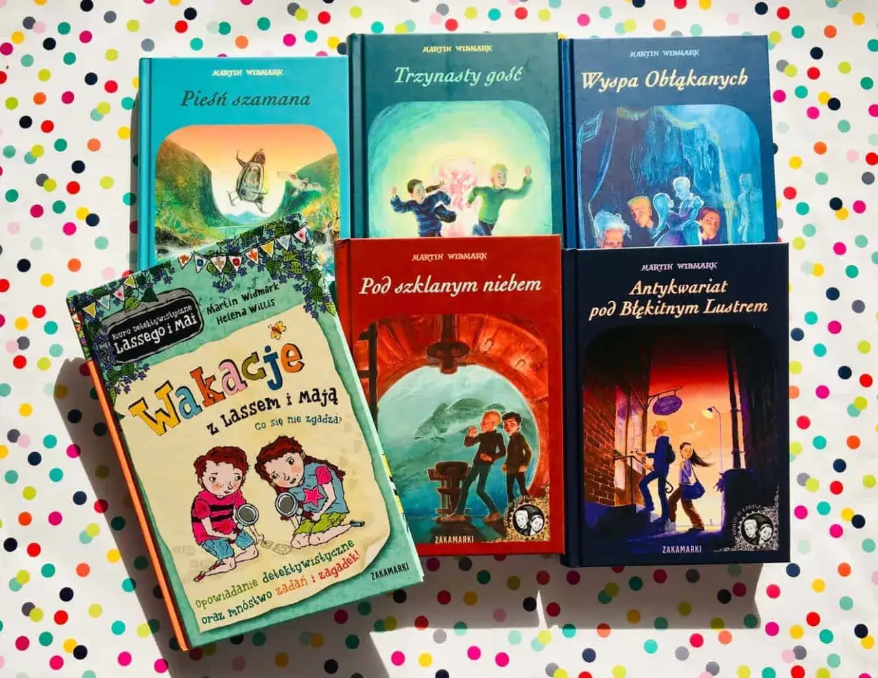 Zdjęcie Najlepsze książki detektywistyczne dla dzieci: rozwijaj umysł malucha