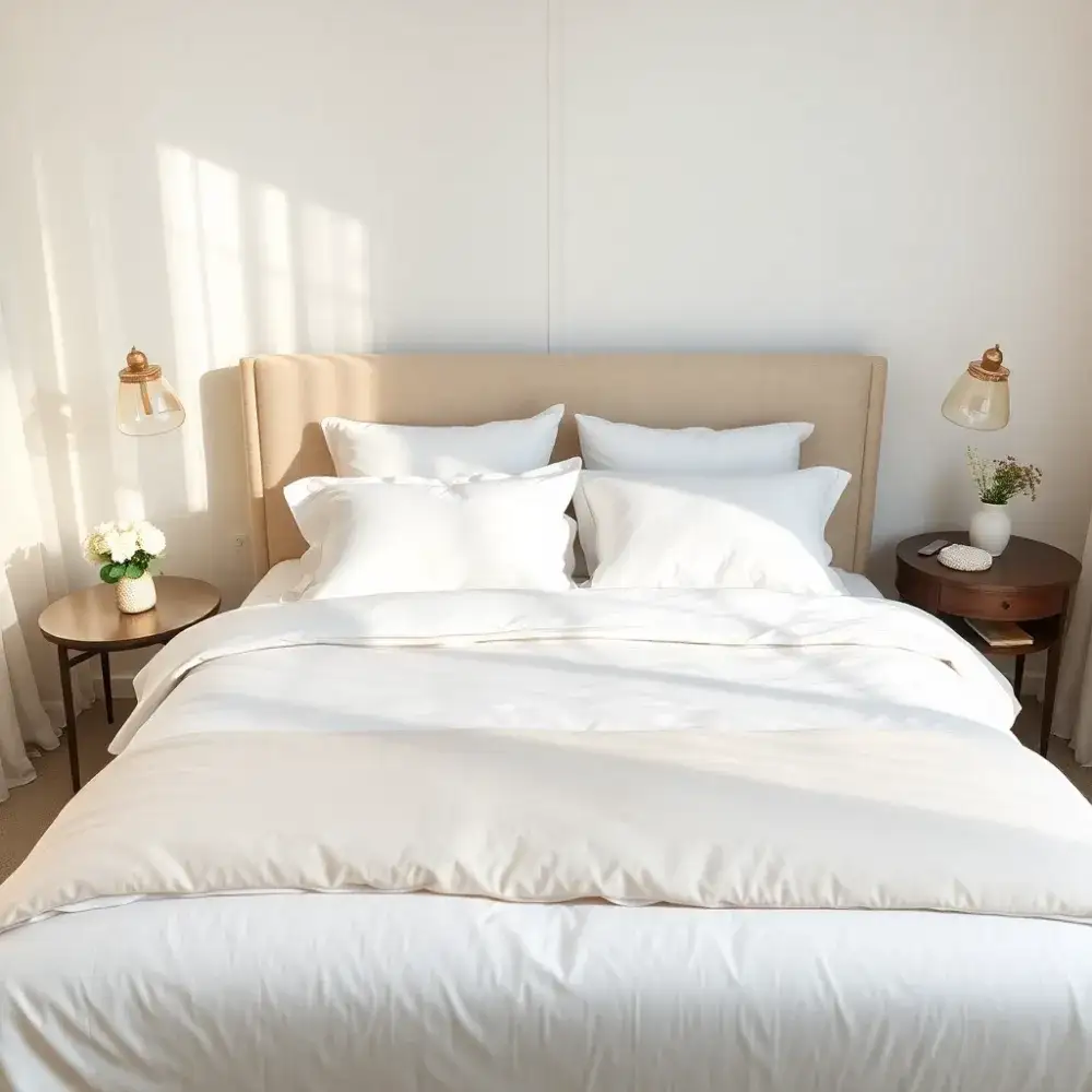 Zdjęcie Jak pościelić łóżko w hotelu, by wyglądało jak z najlepszych hoteli