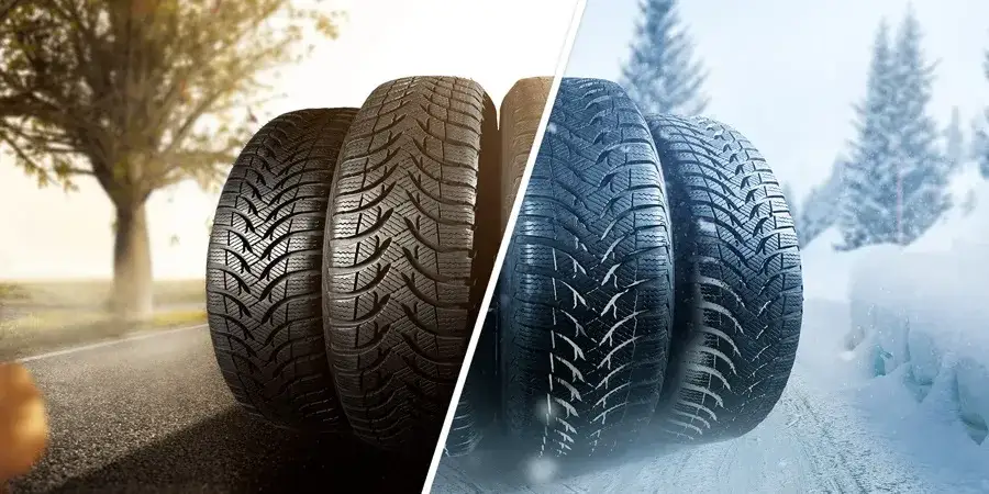 Zdjęcie Najlepsze opony wielosezonowe do SUV-a: ranking i por&oacute;wnanie