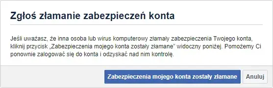 Zdjęcie Jak odzyskać swoje konto na Facebooku i uniknąć oszustw