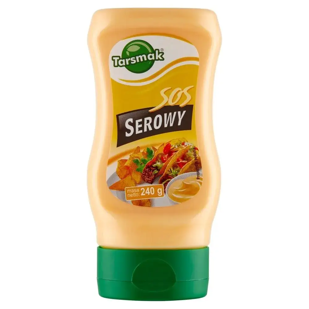 Zdjęcie Gdzie kupić sos serowy z kina? Sprawdź najlepsze miejsca i przepisy!