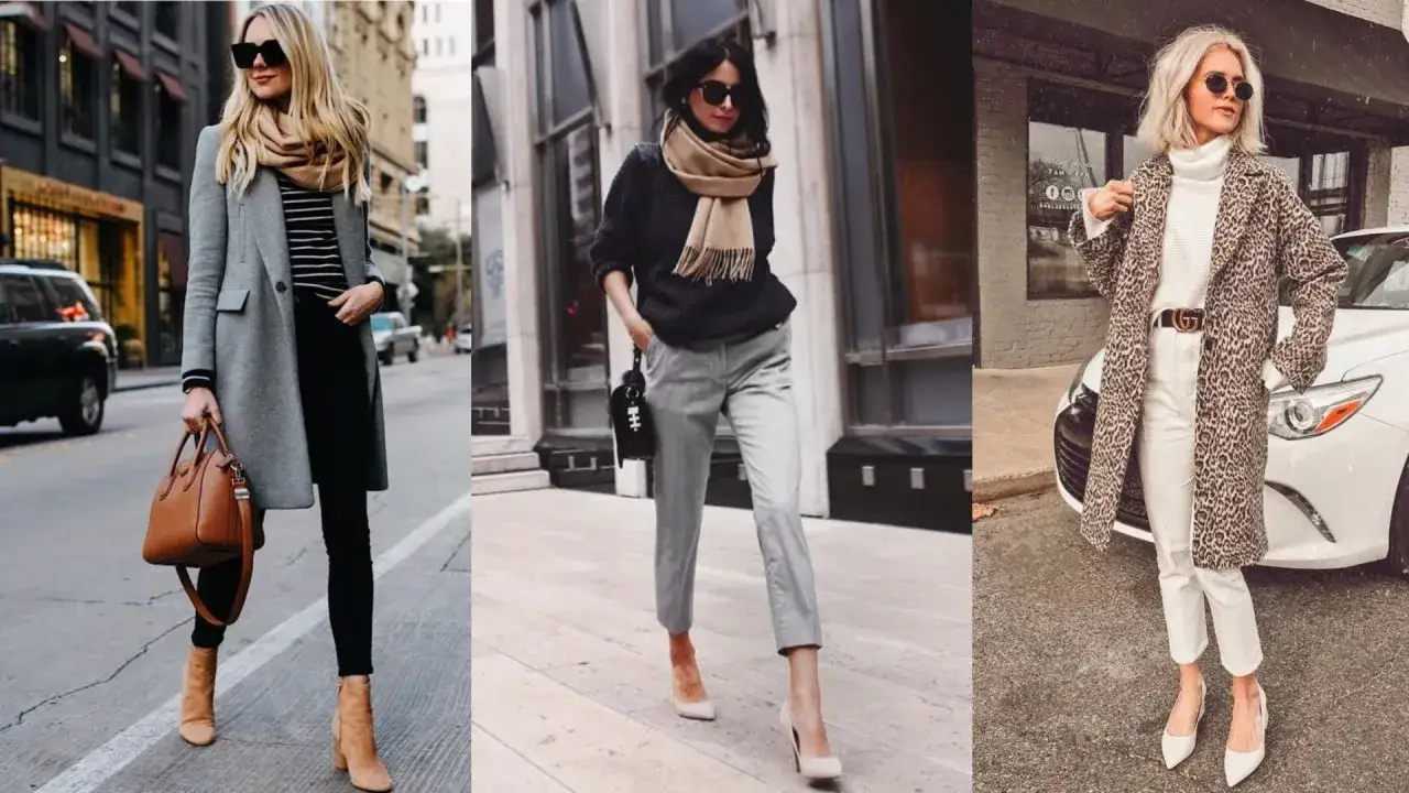 Zdjęcie Eleganckie spodnie stylizacje — zaskakujące pomysły na wyjątkowe looki