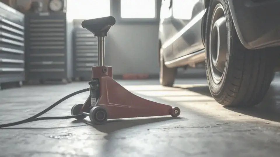 Zdjęcie Jaki lewarek do samochodu wybrać, aby uniknąć kłopotów?