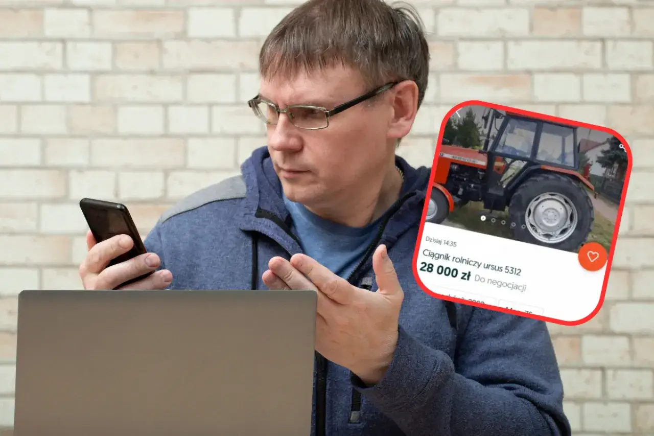 Zdjęcie Jak sprawdzić historię ciągnika rolniczego i uniknąć oszustw