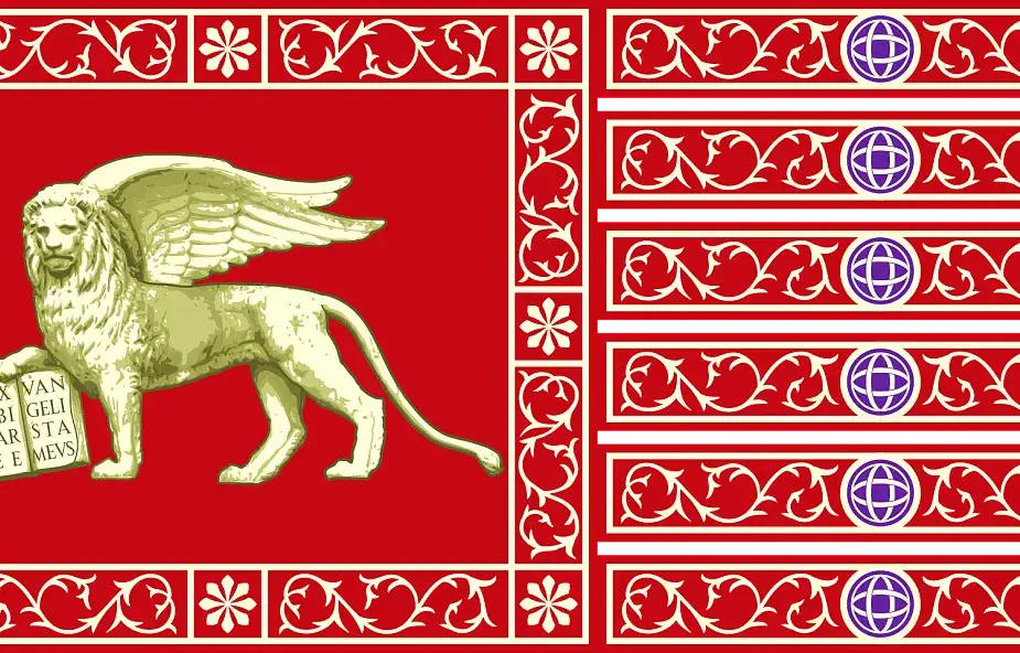 Zdjęcie Dlaczego św. Marek ma symbol lwa i co to oznacza w tradycji chrześcijańskiej