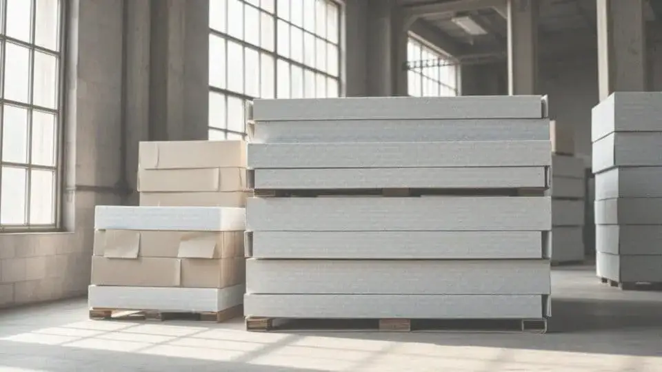 Zdjęcie Ile m3 w paczce styropianu? Sprawdź, co musisz wiedzieć!