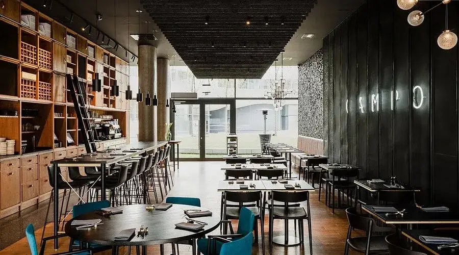 Zdjęcie Campo Modern Grill Podwale Wrocław - wyjątkowe steki i atmosfera