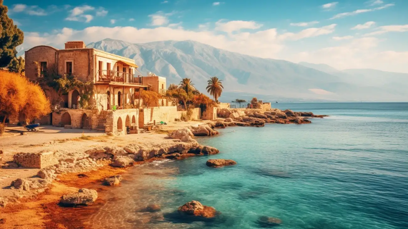 Zdjęcie Warto wybrać się na Cypr w Maju? Sprawdź! Zobacz oferty