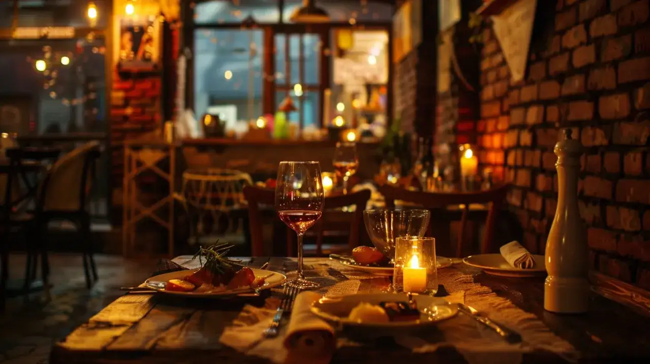 Zdjęcie Lublin Stare Miasto: Najlepsze bary i restauracje: Restauracja Magia