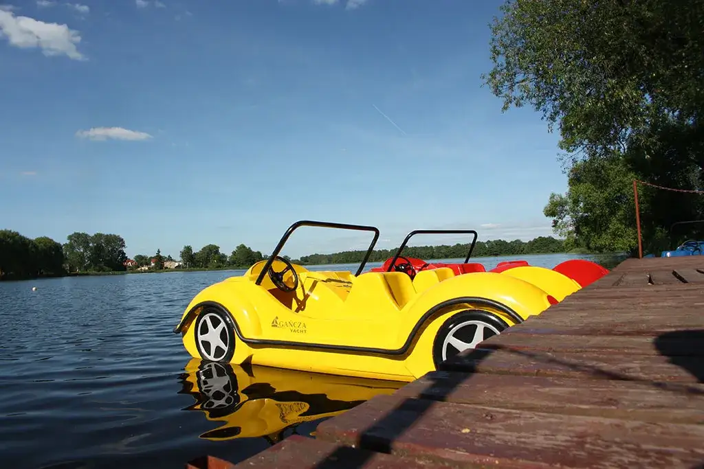 Zdjęcie Więcbork atrakcje - odkryj ukryte skarby i nieznane miejsca