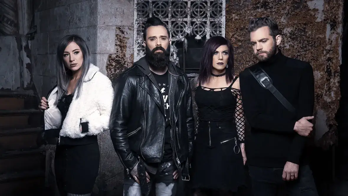 Zdjęcie Ile trwa koncert Skillet? Zaskakujące szczegóły, które musisz znać!