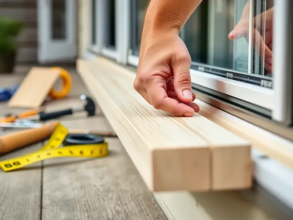 Zdjęcie Jaki parapet zewnętrzny wybrać, aby uniknąć problemów z wilgocią?