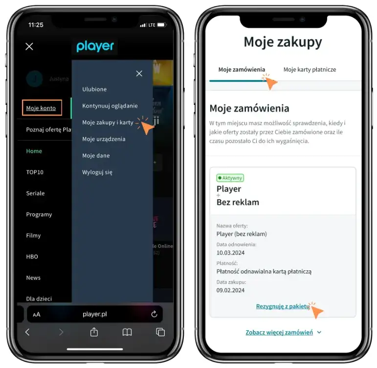 Zdjęcie Jak zapłacić za Delta Media Player - proste kroki do subskrypcji