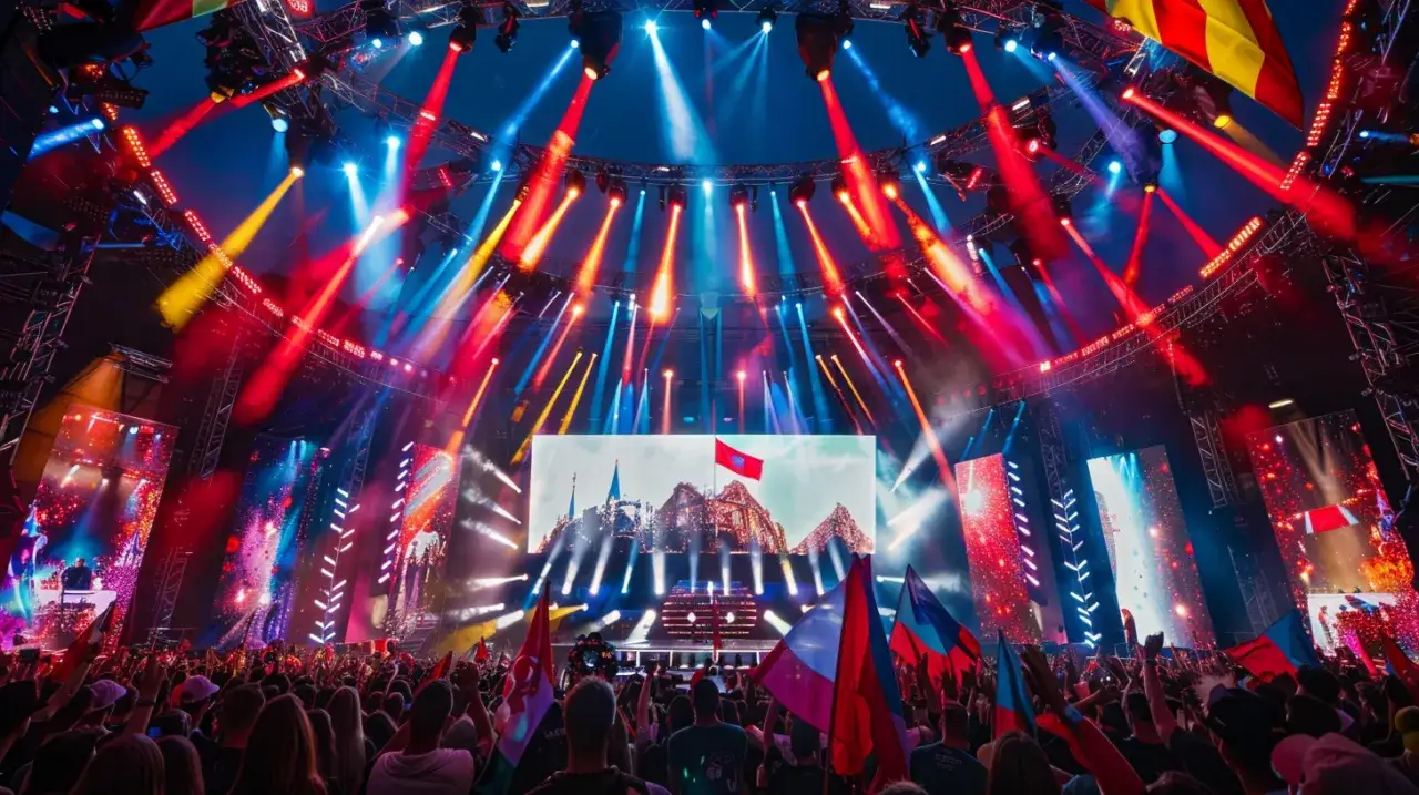 Zdjęcie Piosenki Eurowizja 2023 - Kto ma największe szanse na wygraną?