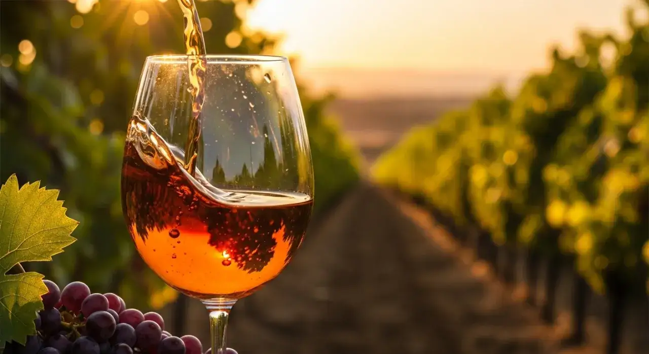 Zdjęcie Ile wina z 10 kg winogron? Zaskakujące wyniki i porady dla winiarzy