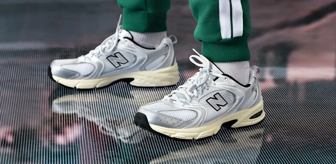 Zdjęcie Jak czyścić New Balance - skuteczne metody na każdy materiał