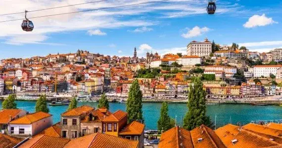 Zdjęcie Porto atrakcje: odkryj najpiękniejsze miejsca, których nie możesz przegapić
