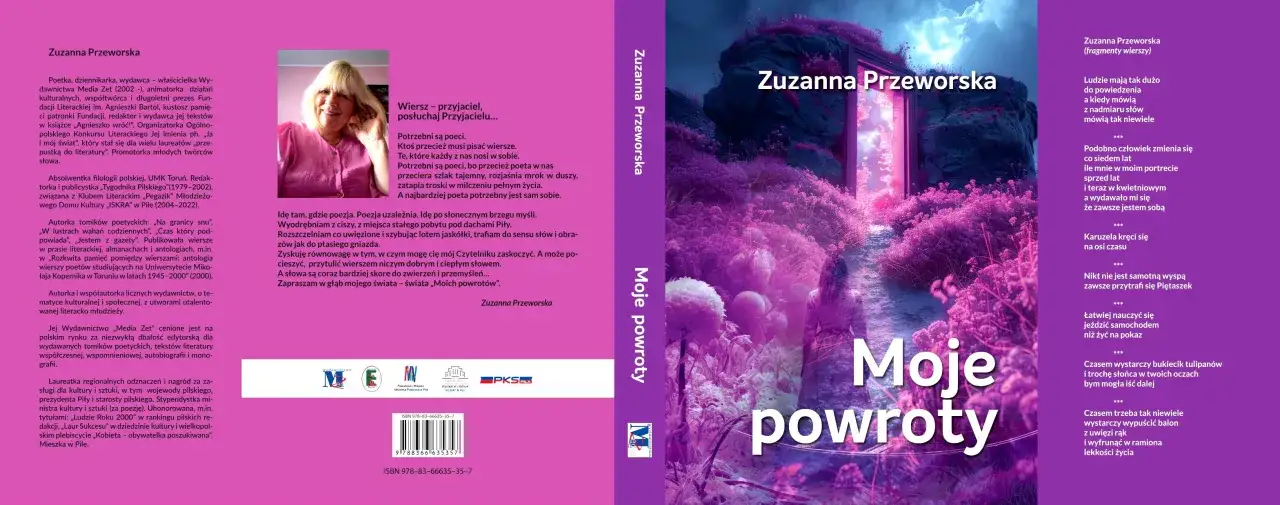 Zdjęcie Wiersze o Polsce, które poruszają serce i budują tożsamość narodową