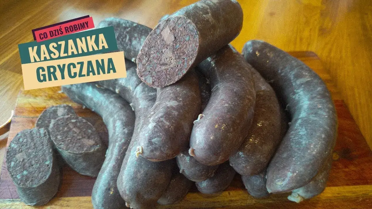 Zdjęcie Jak zrobić kaszankę z kaszy gryczanej – przepyszny przepis krok po kroku