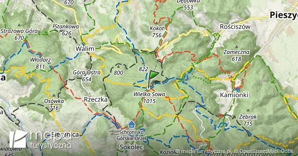 Zdjęcie Wielka Sowa – najlepsze szlaki, które musisz znać przed wędrówką