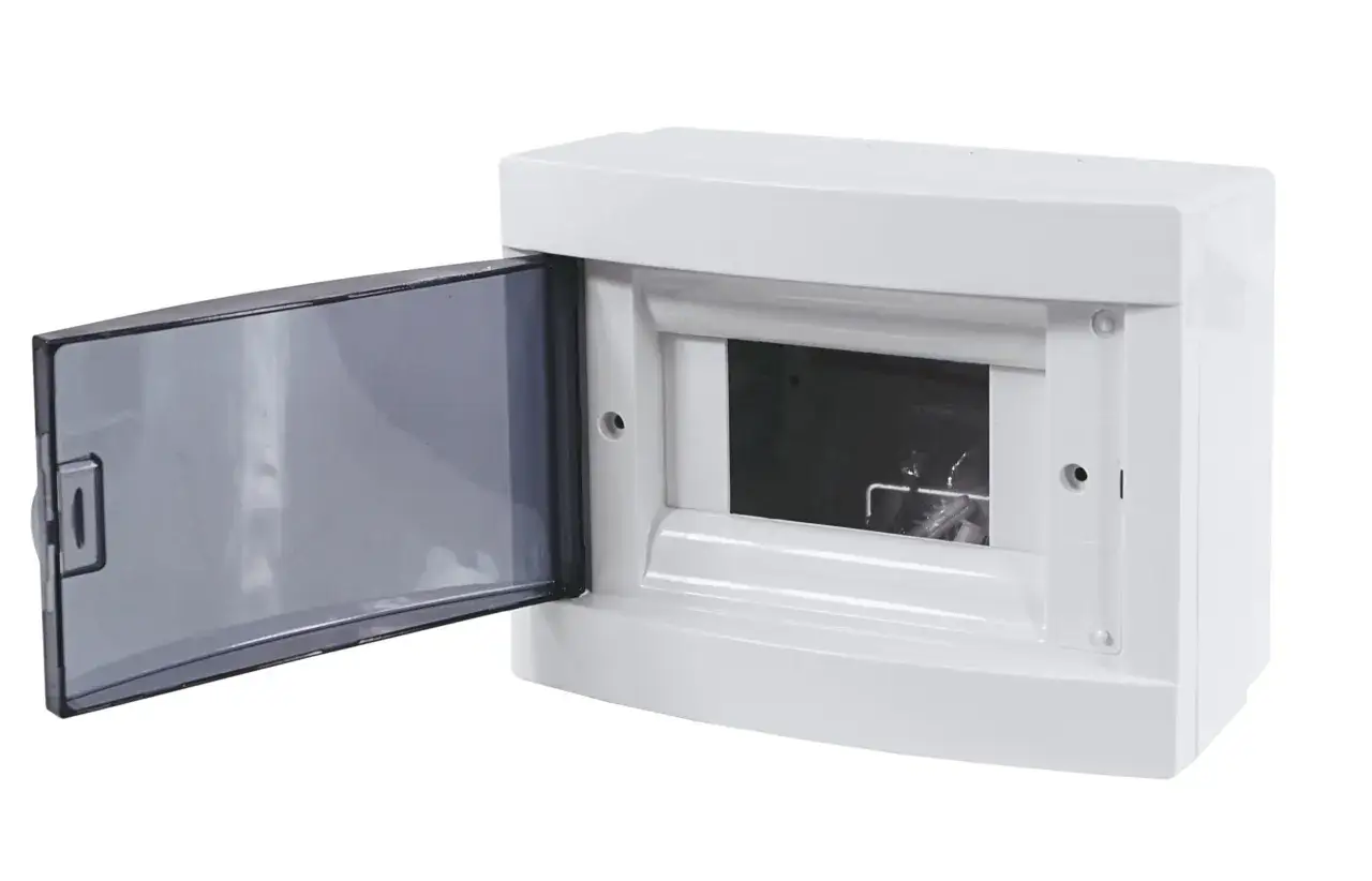 domowa skrzynka bezpieczników rozdzielnica