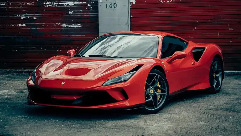 Serwis Ferrari koszty