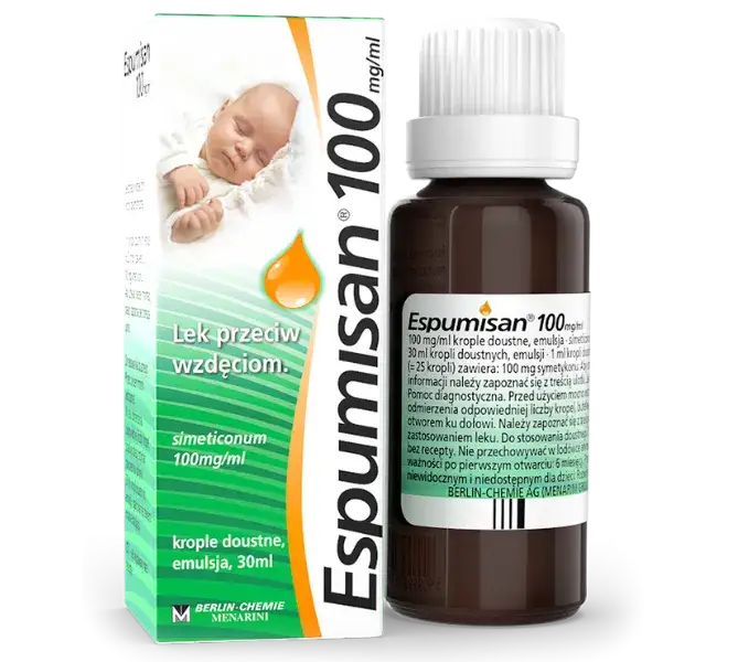 leki bez recepty na ból brzucha u dziecka