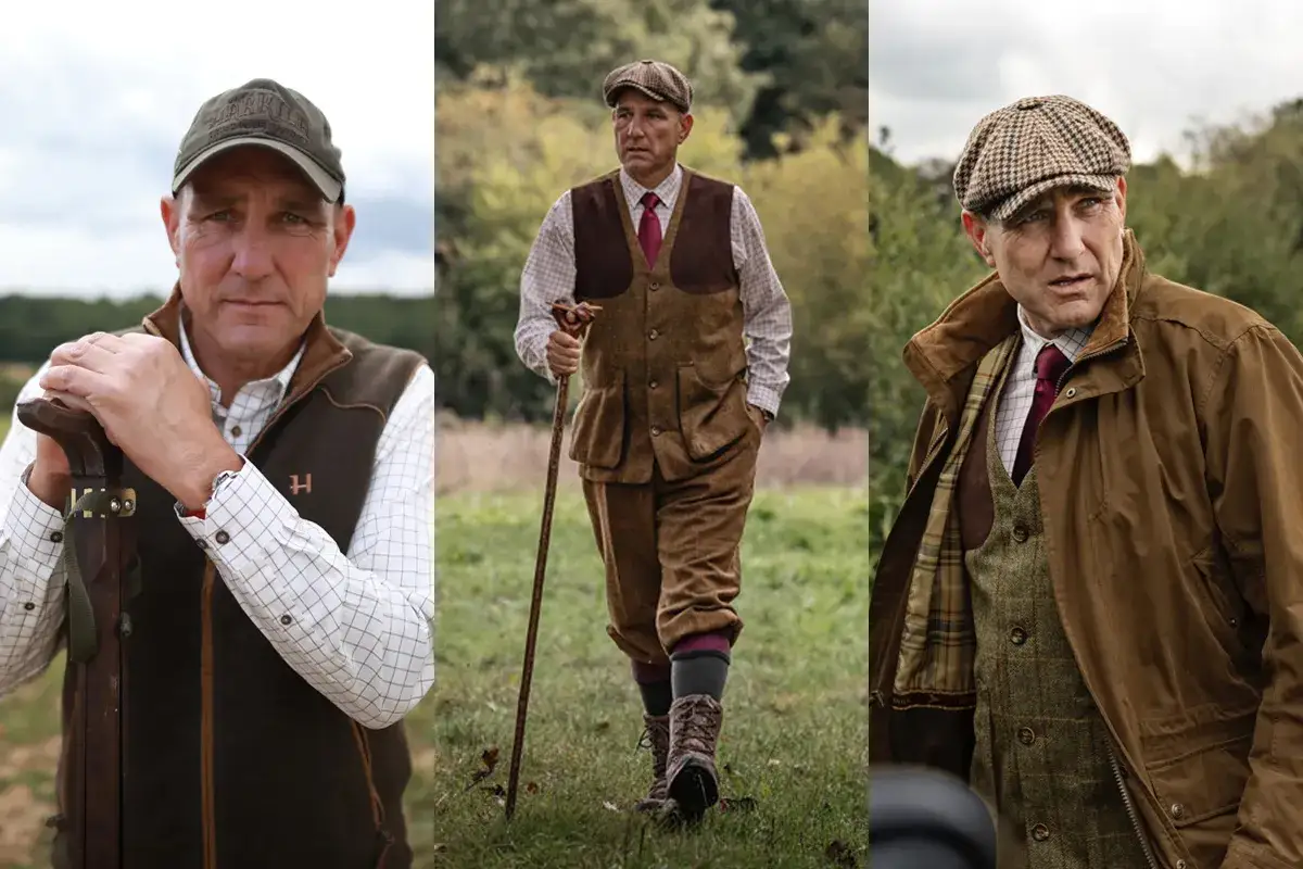 Vinnie Jones w serialu Dżentelmeni Netflix