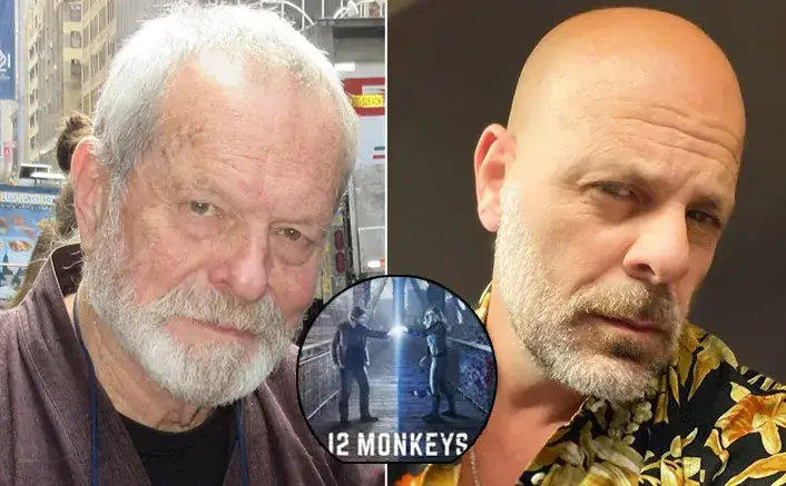 Terry Gilliam 12 małp Bruce Willis