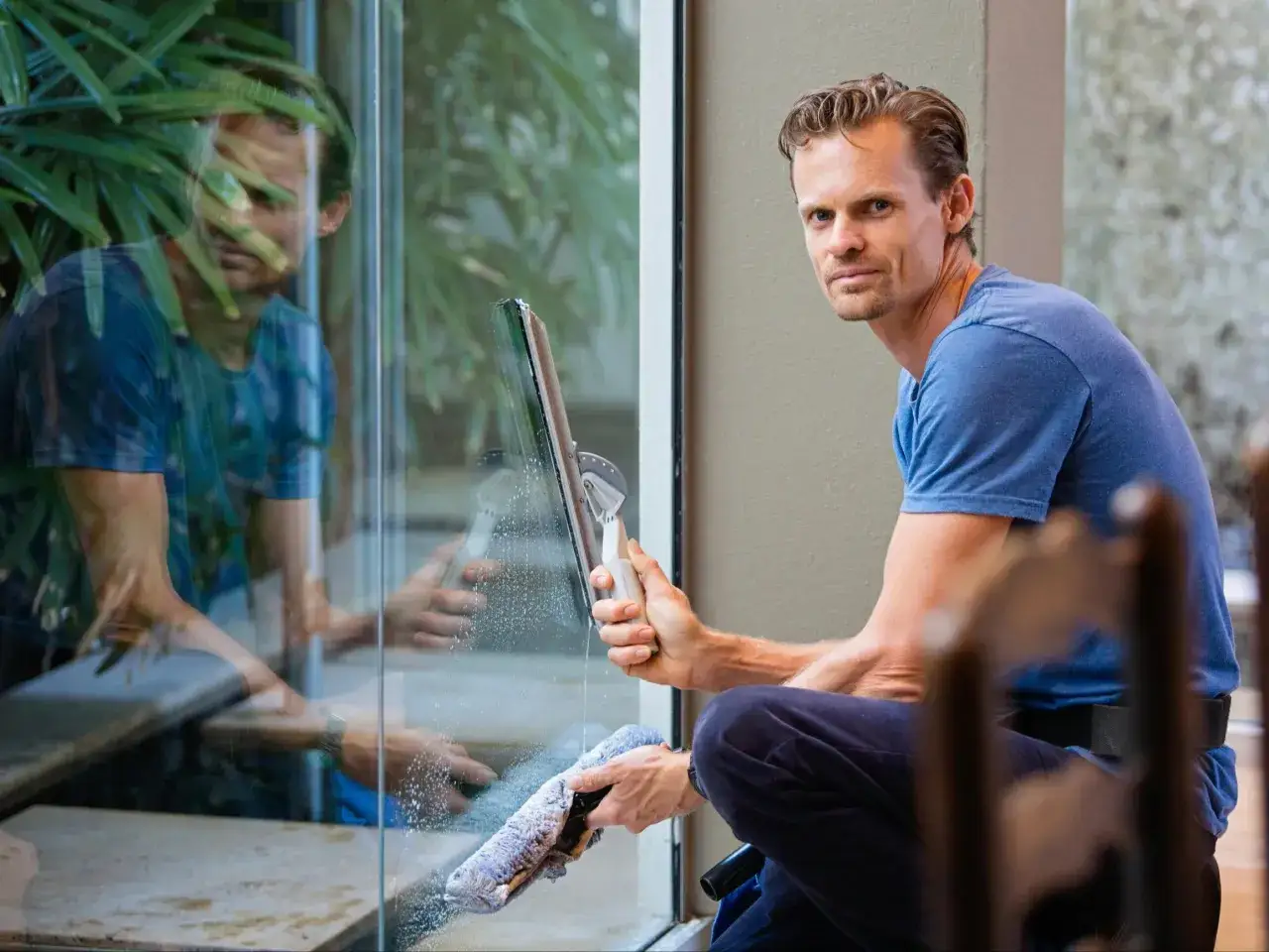 Narzędzia do mycia okien