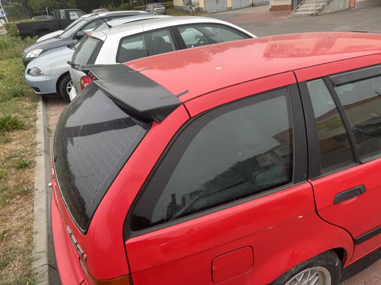 BMW E36 Touring spoilery tuningowe galeria