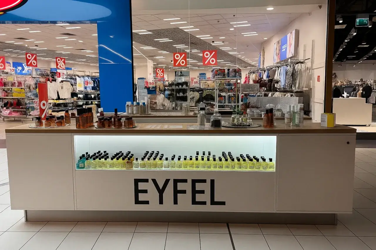 oficjalny sklep internetowy Eyfel