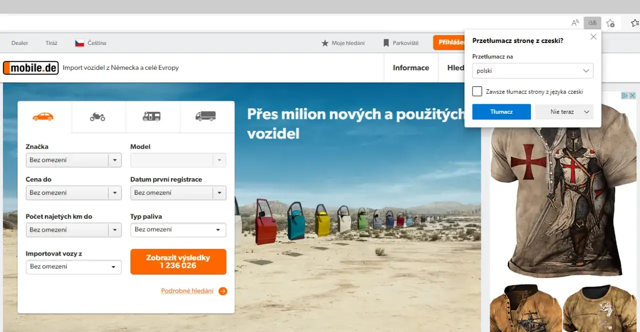 Zdjęcie Jak przetłumaczyć stronę internetową - proste metody na tłumaczenie