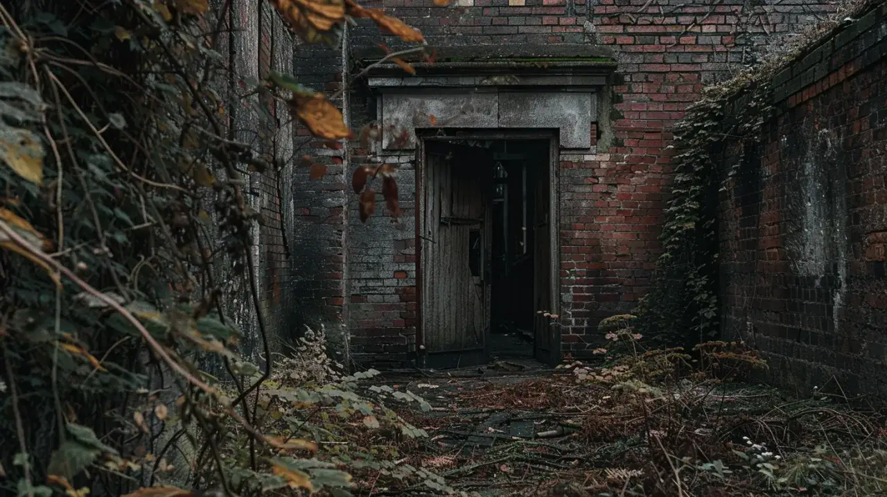 Zdjęcie Opuszczone miejsca we Wrocławiu - Ciekawe lokalizacje